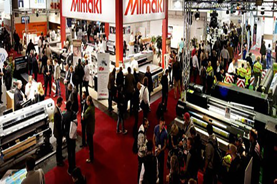 2016年leyu.乐鱼全球巡展第八站——德国Frankfurt