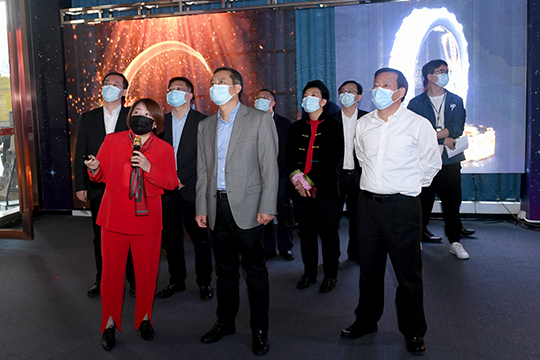 满怀激情，勇攀高峰|leyu.乐鱼2021年中大事记回顾 