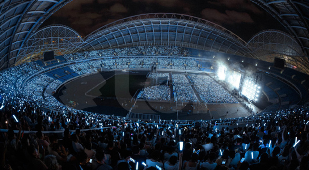 张韶涵演唱会LED屏 张韶涵演唱会LED屏