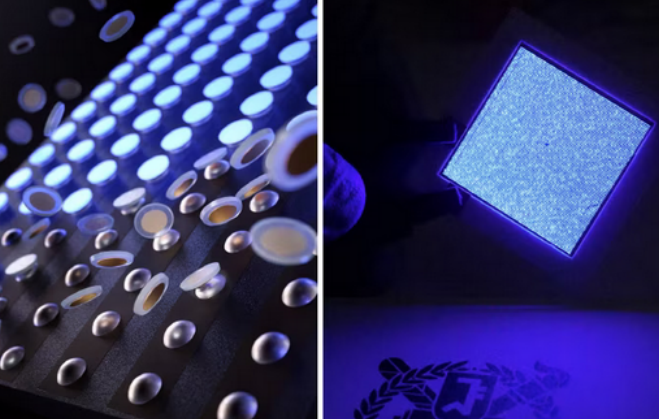 首尔大学Micro LED巨量转移新突破:良率达99.88% Micro LED显示屏